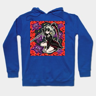 Anime cartoony 15 Hoodie